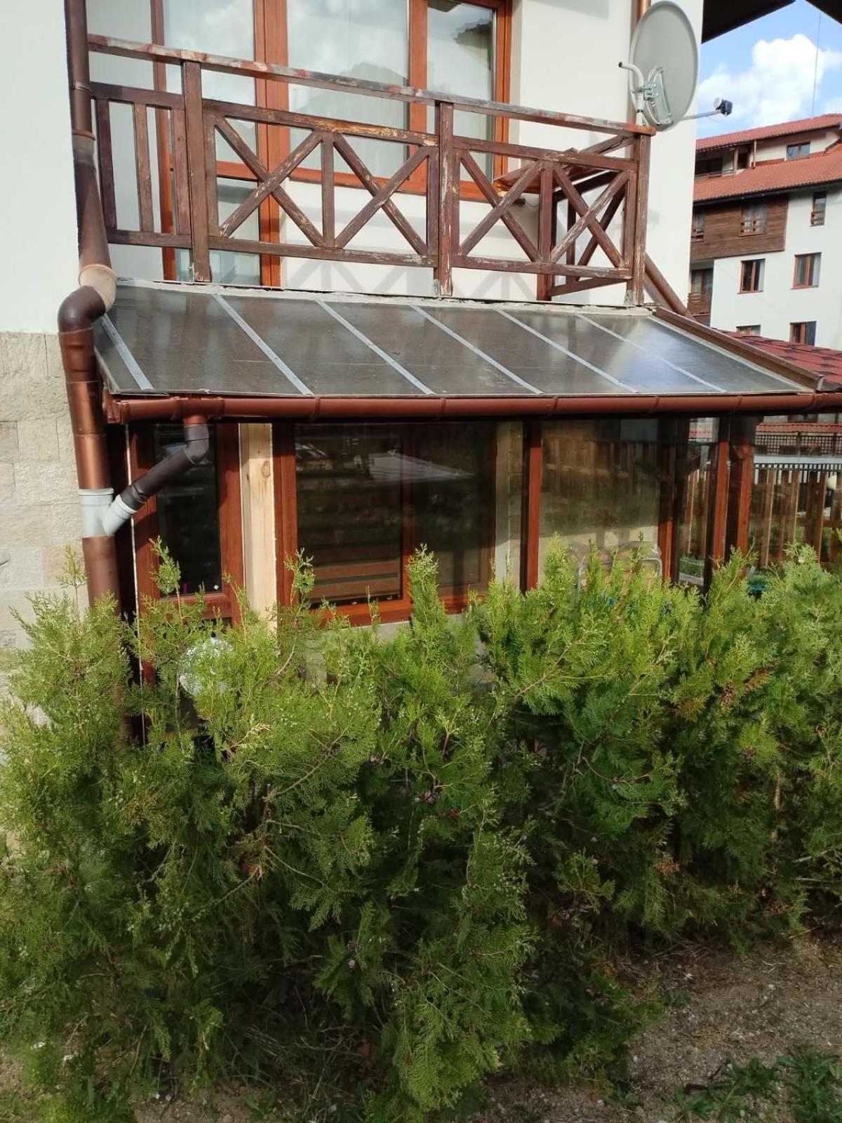 Cozy & Stylish Flat With Amazing View, 2Min Walk To Ski Road, 7-8 Min To Gondola バンスコ エクステリア 写真