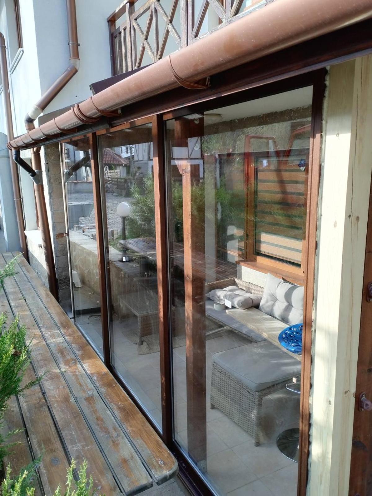 Cozy & Stylish Flat With Amazing View, 2Min Walk To Ski Road, 7-8 Min To Gondola バンスコ エクステリア 写真